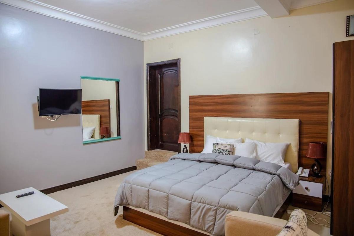 Ezra Boutique Hotel By Casa Africa Ltd Kigali Exterior foto